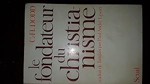 Le fondateur du christianisme. Traduit de l'anglais par Paul-André Lesort.