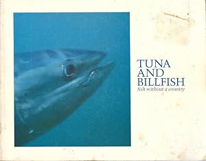 Tuna and Bill Fish Fish Without a Country OVERSIZE