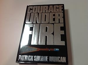 Courage Under Fire-Signed/Inscribed