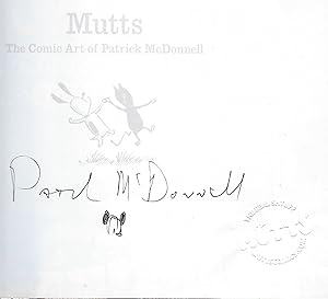 Mutts: The Comic Art Of Patrick McDonnell