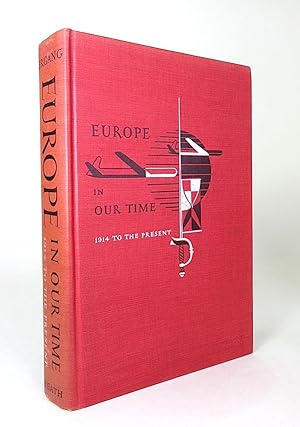 Europe in Our Time: 1914 to the Present.