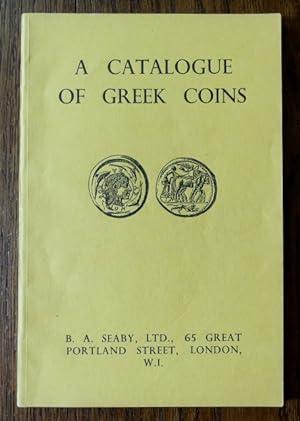 A CATALOGUE OF GREEK COINS.