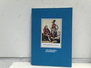 Völkergallerie Europas. 60 Kostümtafeln. Nach der Buchausgabe von 1830.