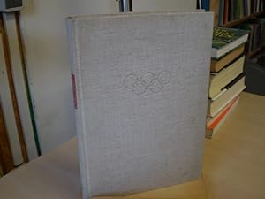 DIE OLYMPISCHEN SPIELE 1952. Das offizielle Standardwerk des Nationalen Olympischen Komitees.