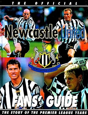 Official Newcastle United Fans' Guide :