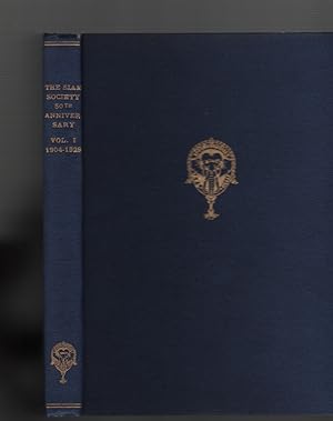 The Siam Society Fiftieth (50th) Anniversary Commemorative Publication (2 Vols) Selected Articles...