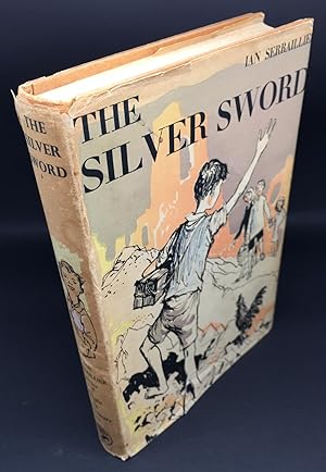 The Silver Sword ( With The Correct First Issue Wrapper )
