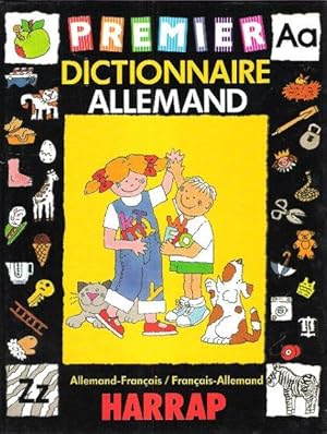 Premier Dictionnaire Allemand : Allemand-Français / Français - Allemand