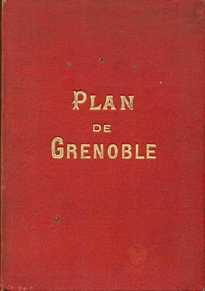 Nouveau Plan de La Ville de Grenoble