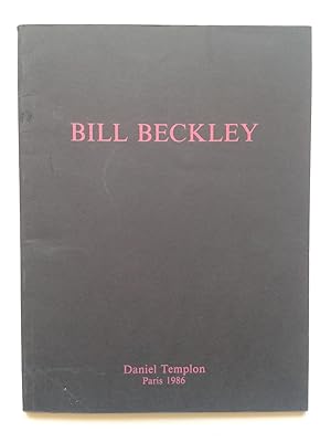 Bill BECKLEY