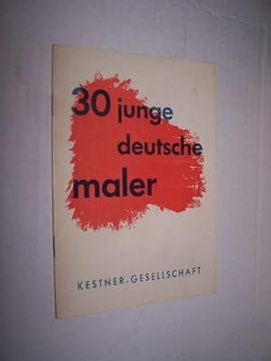 30 Junge Deutsche Maler