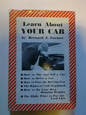 Learn About Your Car