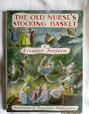 The Old Nurse's Stocking Basket