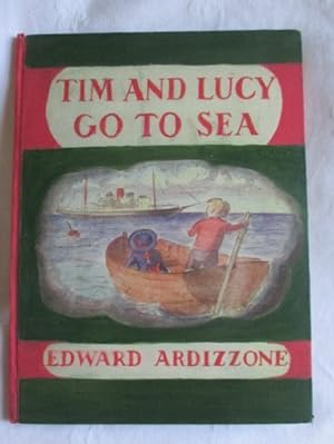Tim and Lucy go to Sea
