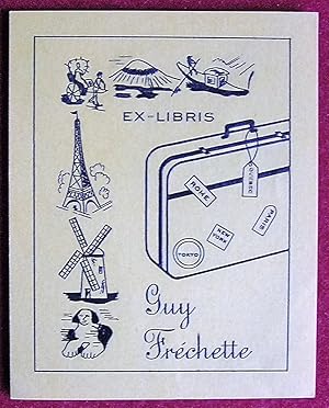 Ex-libris Québec. Guy Fréchette
