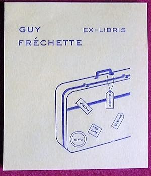 Ex-libris Québec. Guy Fréchette