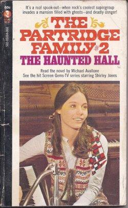 THE HAUNTED HALL: The Partridge Family #2