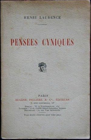 Pensées cyniques