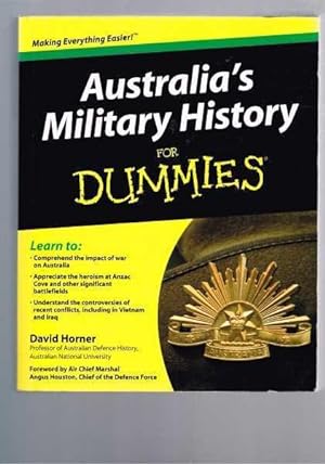 Australia's Military History for Dummies