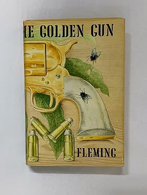 The Man With The Golden Gun - 1st Edition/1st Printing/1st State