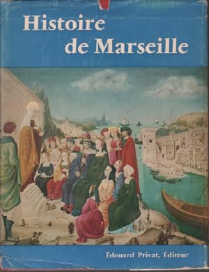 Histoire de marseille