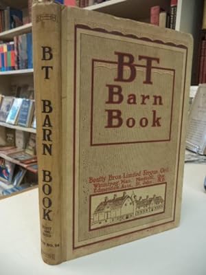 BT Barn Book Book No. 26 [1916, Beatty Barn Book]