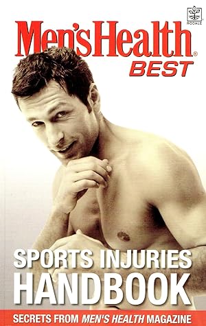 Men's Health Best : Sports Injuries Handbook :