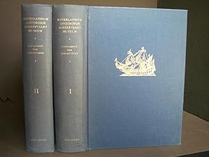 Nederlandsch Historisch Scheepvaart Museum: Catalogus der Bibliotheek