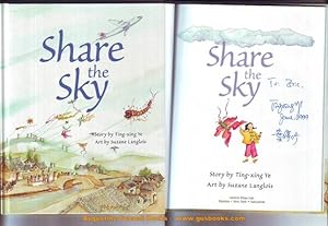 Share the Sky (signed)