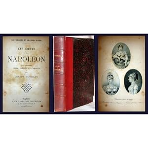 Les Surs de Napoléon, les Princesses Elisa, Pauline et Caroline, Souveraines et grandes Dames