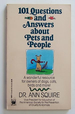 101 Questions and Answers About Pets and People