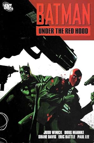 BATMAN UNDER THE RED HOOD