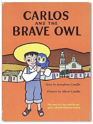 Carlos and the Brave Owl