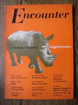 Encounter Magazine, September 1964