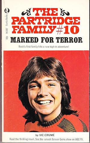 The Partridge Family # 10: Marked for Terror