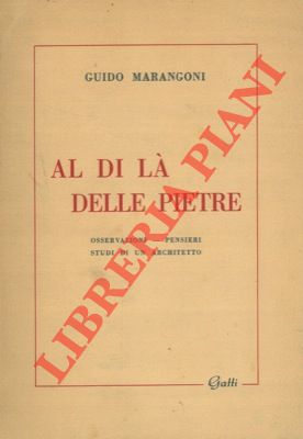 Al di là delle pietre.