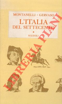 L'Italia del settecento. (1700-1789).
