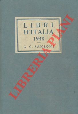 Libri d'Italia. Repertorio alfabetico delle edizioni italiane.