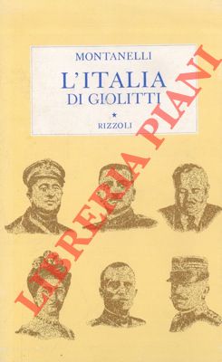 L'Italia di Giolitti. (1900-1920).