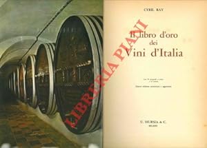 Il libro d'oro dei Vini d'Italia. 4a ediz.