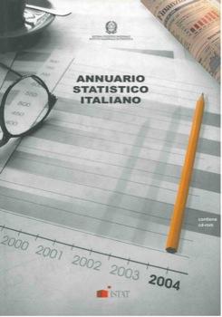 Annuario statitsico italiano. 2004.