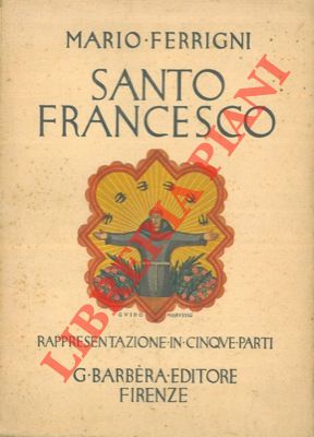 Santo Francesco.