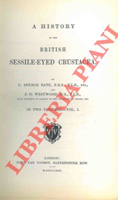 A history of the british sessile-eyed crustacea.