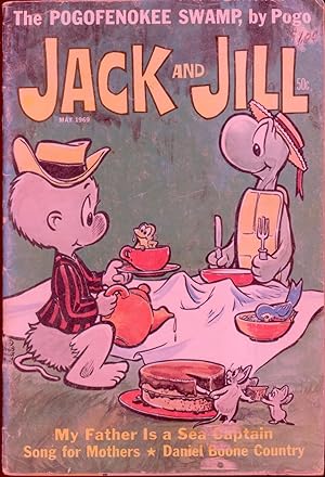 Jack and Jill The Pogofenokee Swamp, by Pogo