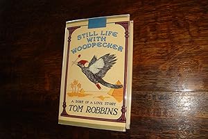 Still Life with Woodpecker (signed 1st)