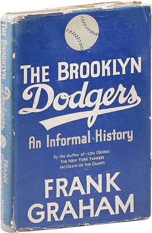 The Brooklyn Dodgers: An Informal History