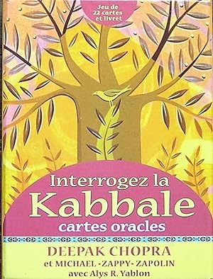 Interrogez la kabbale (cartes oracles)