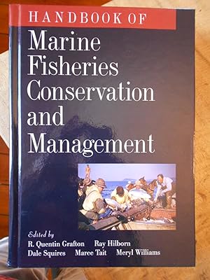 HANDBOOK OF MARINE FISHERIES CONSERVATION AND MANAGEMENT