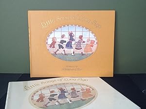 Little Songs of Long Ago: More Old Nursery Rhymes - The Original Tunes Harmonized