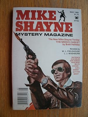 Mike Shayne Mystery Magazine May 1982